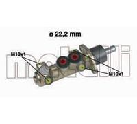 METELLI 05-0208 Maître-cylindre de Frein et Pièce de Rechange | Compatible avec: ALFA ROMEO 145, 146, 155, GTV, SPIDER, FIAT BARCHETTA, BRAVA, BRAVO I, COUPE, MAREA, MAREA Weekend, MULTIPLA
