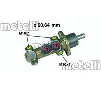 Metelli 05 - 0216 Cylindre de frein principal et parties de rechange