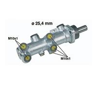 METELLI 05-0239 Maître-cylindre de Frein et Pièce de Rechange | Compatible avec: CITROËN JUMPER I Bus, JUMPER I Kasten, JUMPER I Pritsche/Fahrgestell, JUMPER I Pritsche/Fahrgestell