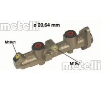METELLI 05-0251 Maître-cylindre de frein pour CITROËN
