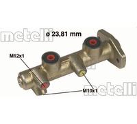 METELLI 05-0270 Maître-cylindre de frein pour FORD