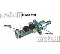 METELLI 05-0310 Maître-cylindre de Frein et Pièce de Rechange