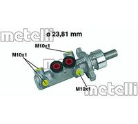 Metelli 05-0361 Cylindre de frein principal et de réparation pièces