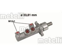 METELLI 05-0366 Maître-cylindre de frein pour PEUGEOT