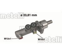 METELLI 05-0378 Maître-cylindre de frein pour OPEL,VAUXHALL