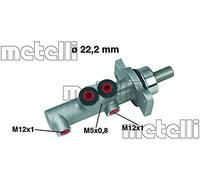 Metelli 05-0423 Cylindre de frein principal et de réparation pièces