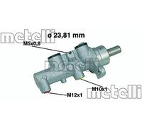 Metelli 05-0462 Cylindre de frein principal et de réparation pièces