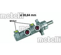 Metelli 05-0470 Cylindre de frein principal et de réparation pièces