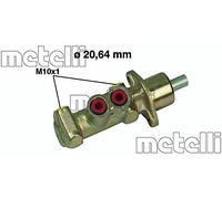Metelli 05-0480 Cylindre de frein principal et de réparation pièces