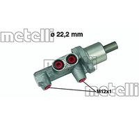 Metelli 05-0484 Cylindre de frein principal et de réparation pièces | Compatible avec: MINI MINI, Cabriolet