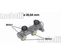 Maître-cylindre de frein METELLI 05-0507