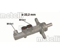 METELLI 05-0535 Maître-cylindre de frein pour AUDI,SEAT,SKODA,VW