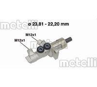 METELLI Cylindre Principal De Frein Compatible Pour BMW 1 Série 3 Série 05-0548
