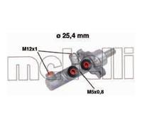 METELLI 05-0569 Maître-cylindre de Frein et Pièce de Rechange | Compatible avec: OPEL ASTRA H, ASTRA H Caravan, ASTRA H CLASSIC Schrägheck, ASTRA H CLASSIC Stufenheck, ASTRA H GTC