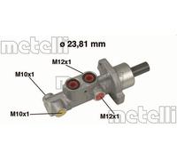 METELLI 05-0631 Maître-cylindre de frein pour CITROËN,PEUGEOT