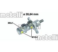 Metelli 05 - 0698 Cylindre de frein principal et parties de rechange