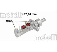 METELLI 05-0709 Maître-cylindre de frein pour TOYOTA