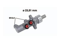 Metelli 05-0751 Cylindre de frein principal et pièces de rechange