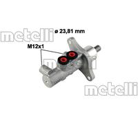 METELLI 05-0776 Maître-cylindre de frein pour SKODA