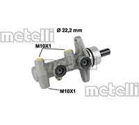 Metelli 05 - 0808 Cylindre de frein principal et parties de rechange