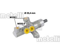METELLI 05-0811 Maître-cylindre de frein pour CHEVROLET,OPEL,SAAB,VAUXHALL