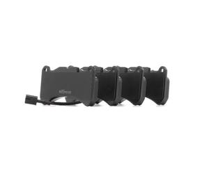 METELLI 22-1201-0 Plaquettes de frein
