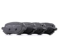 METELLI 22-1248-0 Plaquettes de frein