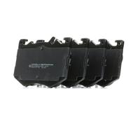 METELLI 22-1269-0 Plaquettes de frein