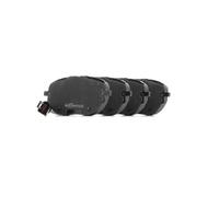 METELLI 22-1318-0 Plaquettes de frein