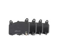 METELLI 22-1333-0 Plaquettes de frein