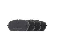 METELLI 22-1355-0 Plaquettes de frein