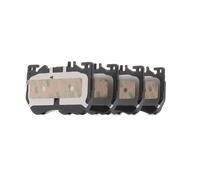 METELLI 22-1358-0 Plaquettes de frein
