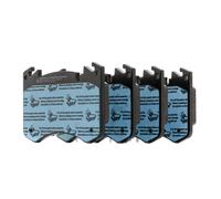 METELLI 22-1392-0 Plaquettes de frein