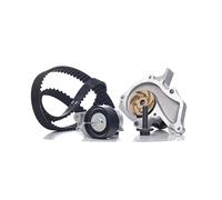METELLI 30-0612-1 Kit de distribution + pompe à eau avec joint d'étanchéite ne pas utiliser de produit d'étanchéité Compatible avec FORD Fiesta Mk5 3/5 portes JH1, JD1, JH3, JD3, VOLVO V50 545