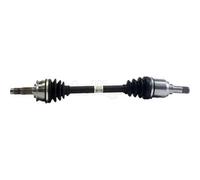 METELLI Arbre de Transmission avant Gauche / Convient pour Panda Fiat 169 169_