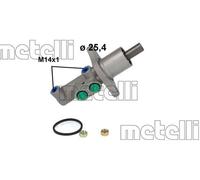 METELLI Cylindre Principal de Frein pour Ford Kuga I Focus II 2.5 RS