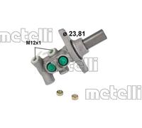 METELLI Cylindre Principal De Frein Pour Ford Transit Connect P65_ P70_
