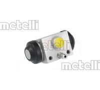 METELLI Cylindres de Frein de Roue pour Fiat 500E 332 Électrique 3+1 225 1.3 D
