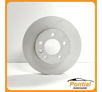 Metelli Disque Frein Avant Droite Horn Rocker Porsche Cayenne 2002 - 2010 Cod.