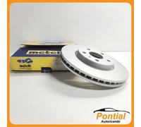 Metelli Disque Frein Avant Opel Insignia 1.4 1.6 Chevrolet Malibu Code 23-1005C