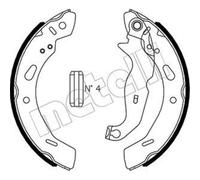 METELLI Ensemble De Freins Arrière Pour Ford Fiesta VI UK FK