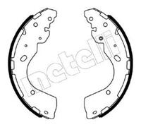 METELLI Ensemble De Freins Arrière Pour Ford Ranger TKE Nissan NP300