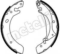 METELLI Ensemble De Freins Plaquettes Arrière Pour Land Rover Freelander LN