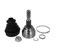 METELLI Ensemble Rotule Arbre Moteur Côté Roue Pour Ford Mondeo V Turnier