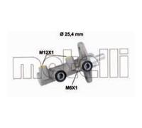 METELLI Maître-cylindre 2.0 CRDi 4WD KIA Sportage Hyundai