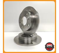 Metelli Paire De Disques De Frein Avant Hyundai Atos 1.0 MX Cod. 23-0594