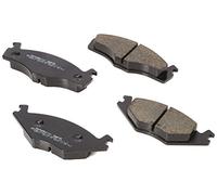 metelligroup 22-0045-1 - Made in Italy - Plaquettes de Frein