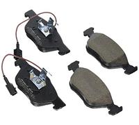 metelligroup 22-0083-0 Plaquettes de Frein, Made in Italy, Pièce de Rechange pour Voiture, Certifiés ECE R90, Sans Cuivre