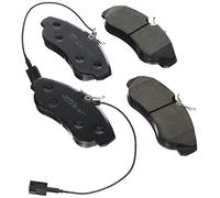 metelligroup 22-0155-1 - Made in Italy - Plaquettes de Frein