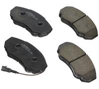 metelligroup 22-0325-0 Plaquettes de Frein, Made in Italy, Pièce de Rechange pour Voiture, Certifiés ECE R90, Sans Cuivre